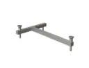 Tow Link Joining Bar – Stainless Steel – Fixed – Trolley Interconnect System
